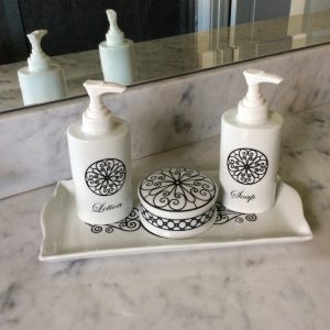 Bath Products & Tabletop